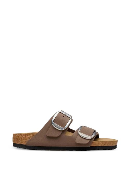 Ciabatta donna Arizona Big Buckle moka BIRKENSTOCK | ARIZONA BIG1032081